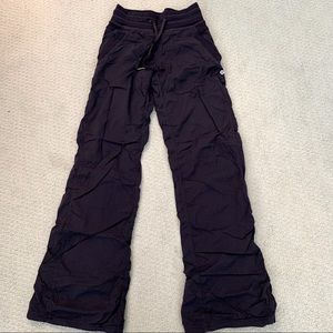 Lululemon dance studio pant